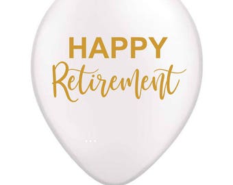 Retirement party | Etsy