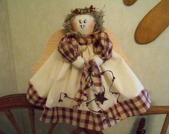 Angel Tree Topper