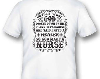 nurse tee shirts