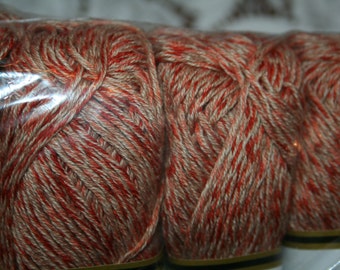 Elann.com Collection Pasticcio 100% Cotton Yarn 10 50 gm Skeins Factory Packaged