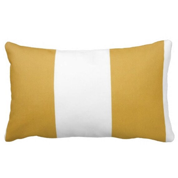 yellow outdoor pillows