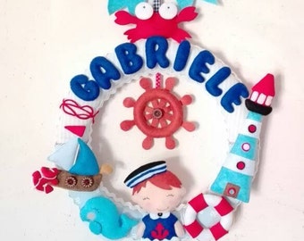 Nautical Staple Birth