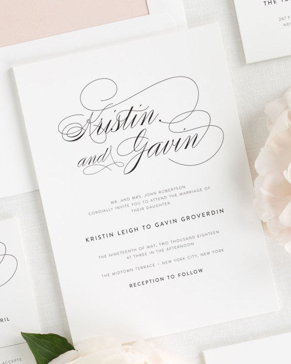 Invitation Script Sample 7