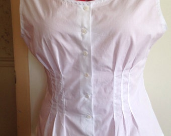 1860's Victorian Civil War Corset Cover waist 36-38