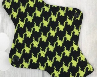 Panty Liner, Reusable Cloth Panty Liner, Cloth Panty Liner, Cotton Panty Liner