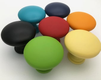 ceramic drawer pulls etsy