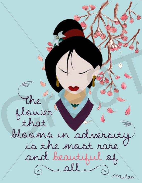 Mulan Zitate Mulan Zitate