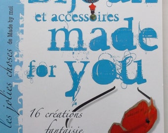 JEWELRY and accessories MADE FOR YOU - book nine.