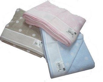 Kids bath rico design available in 3 colors