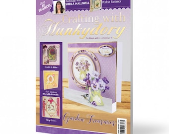 Crafting with Hunkydory Issue 40