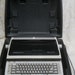 Vintage Smith - Corona Ultrasonic 350 Messanger Typewriter w/Hard Carrying Case-Works Great--Looks Great--Working Ribbon & Word Eraser