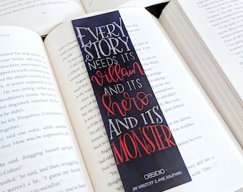 Every Story - Bookmark