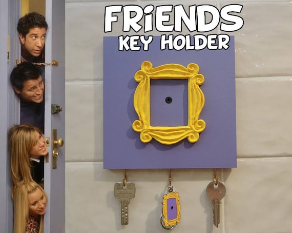 friends key holder