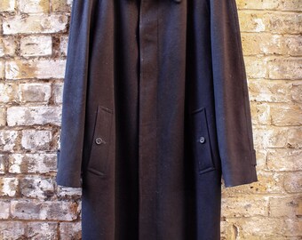 burberry brown coat