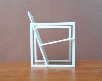 Spectro Chair 1:12 Scale,Kwint,Miniature Dollhouse Furniture,Replica,Modern Minimalist Design Minimodel
