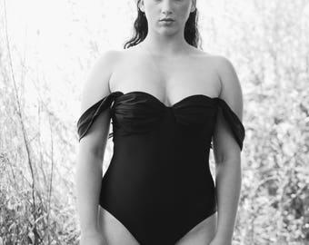 Vintage Gottex One-Piece Swimsuit