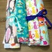 Novelty Scrap Pack, 40 Piece Fabric Scrap Pack full of Novelty Prints, Weave and Woven