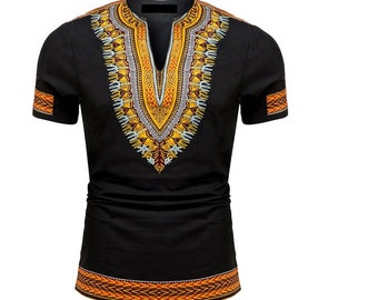 Mens dashiki | Etsy