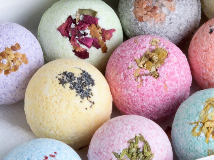 WHOLESALE 150 All Natural Bath Bombs Bulk Bath Fizzies Bath