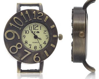 Watch dial with battery accessory 40x32.5x8.5m within 15 days