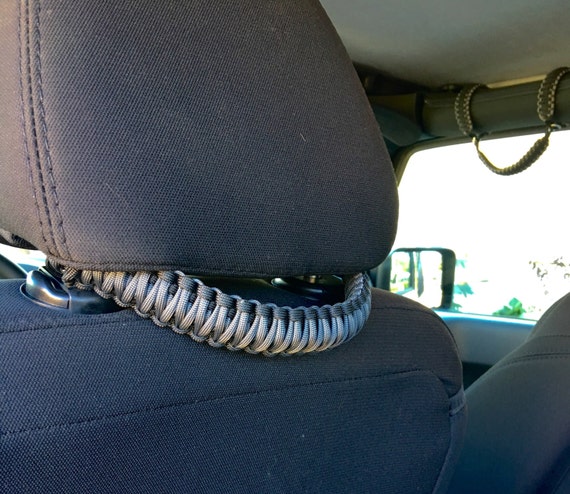 Jeep King Cobra Backseat Grab Handles