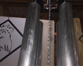 G4 #2 Chicken Hill Tubeworks Windchime