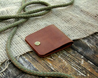 minimalist wallet Personalized gift wallet Mens gift boyfriend gift wallet gift gift for men groomsmen gift mens wallet Personalized free