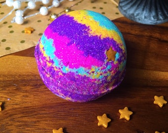 Fairy Dust Bath Bombs Bath Vegan Bath Bomb Natural Bath Fizzy- Mother's Day Gift