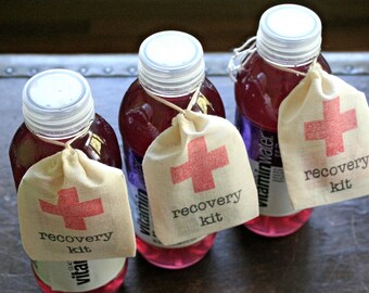 personalized bachelorette party favors set of 20 last fling