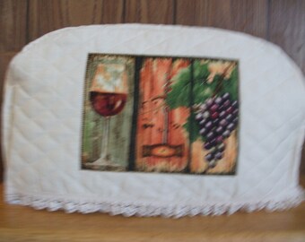 Appliance Cover 4 Slice Toaster Cover