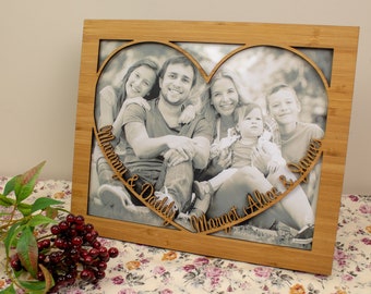 Mothers Day Photo Frame - Mothers Day Gift