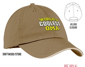 Cool Oma, Oma Gift, Oma Hat, Oma To Be, Oma Birthday, Birthday Gift For Oma, Best Oma, Awesome Oma