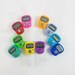 Digital Counter Finger Ring / Row Counter / Stitch Counter / Crochet or Knit / Digital Row Counter / Digital Tally Counter
