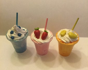 American Girl Doll Fruit Drinks