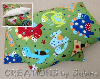 Corn Heating Pad washable cover Dinosaurs Dinos Colorful Boy Birthday Gift Idea Microwave Corn Pillow Therapy Corn Pack READY TO SHIP (514)