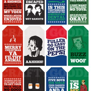 Home alone quote | Etsy