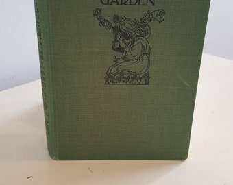 The Secret Garden - Frances Hodgson Burnett - 1938