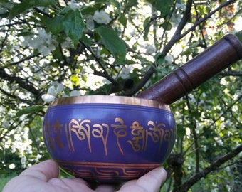 Singing bowl