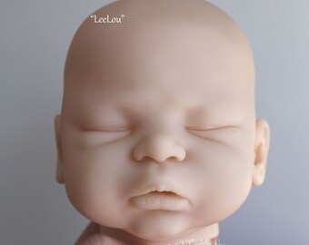 LeeLou by Cassie Brace - Blank Kit - Untouched - RARE - SOLE