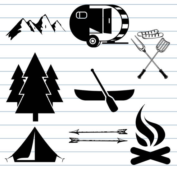 Free Free 272 Camping Vector Svg SVG PNG EPS DXF File