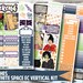 Witches Planner Stickers - No White Space Kit