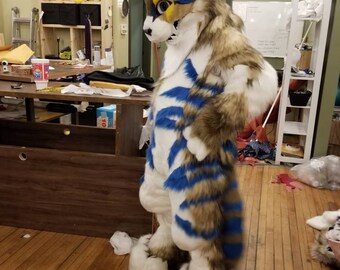 FULLSUIT custom commission with options