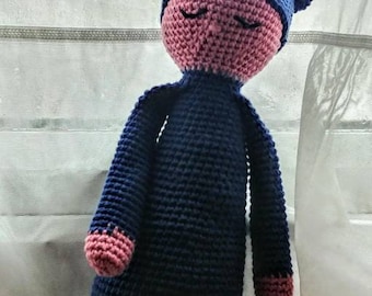 Crochet toys made to order