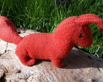 Handmade The Little Price Fox