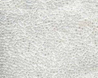 Miyuki Delicas 11/0 Glass Seed Beads 7.2 Gr(db050)