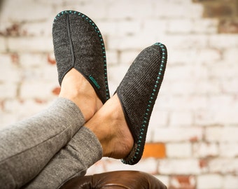Men's Slippers 'Afterdark'
