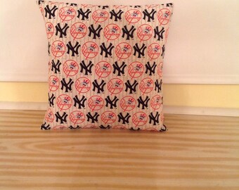 New York Yankees Pillow