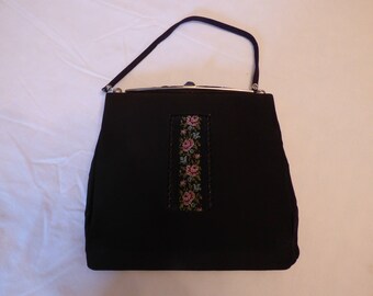 1950's vintage evening bag