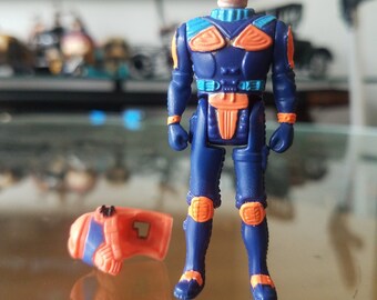 M.A.S.K. Calhoun Burns 1986