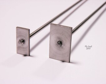 Mandrel by Cabochon "Rectangle"